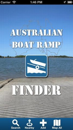 Australian Boat Ramp Finder